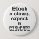 Recherche de cirque badges Drôle