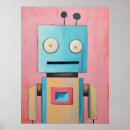 Recherche de robotique art Retro