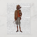 Recherche de setter cartes postales Steampunk