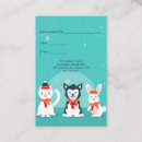Recherche de chats mini cartes visite Pour animaux