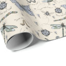 Recherche de insectes mignons papier cadeau Pour enfants