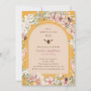 Recherche de abeille vintage invitations Pour enfants