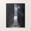 Recherche de nasa puzzles Fusée
