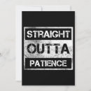 Recherche de patience Tendance