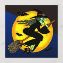 Recherche de méchant invitations À la fête d'halloween