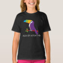Recherche de feather tshirts Oiseau