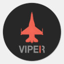 Recherche de furtif autocollants F 16