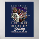 Recherche de domination posters Vintage