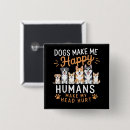 Recherche de suis chien de je badges Amoureux des chiens