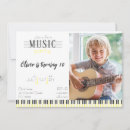 Recherche de la musique invitations Coloré