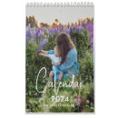 Recherche de simple modern calendriers Planificateur mensuel