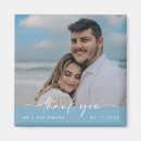 Recherche de mariage remerciements cartes Élégant