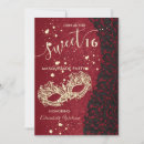 Recherche de rouges de damassé invitations Princesse
