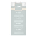 Recherche de fait main cartes publicitaires Moderne