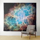 Recherche de nebbula de crabe Supernova