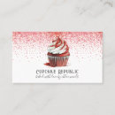 Recherche de paillettes rouges cartes visite Pour tous