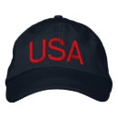Recherche de usa casquettes Bleu