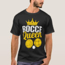 Recherche de bocce tshirts Joueur