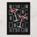 Recherche de spiritueux invitations Martini
