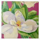Recherche de fleur de magnolia carreaux Magnolias