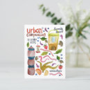 Recherche de vers de terre cartes postales Moderne