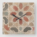 Recherche de le maroc horloges Motif