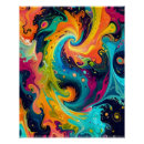 Recherche de fractales posters Spirale