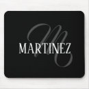 Recherche de sport tapis souris Monogramme