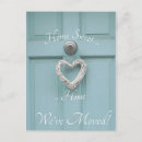 Recherche de home sweet home cartes postales Nous avons déménagé