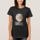 Recherche de europa tshirts Jupiter