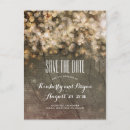 Recherche de string lights save the dates Vintage