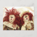 Recherche de rag cartes postales Poupée