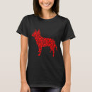 Recherche de bétail tshirts Silhouette