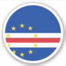 Recherche de cabo autocollants Drapeau