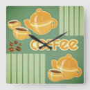 Recherche de grain de café horloges Haricot