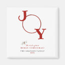 Recherche de magnet christmas vœux cartes Moderne