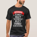 Recherche de riley tshirts Drôle