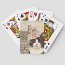 Recherche de châteaux jeux de cartes Vintage