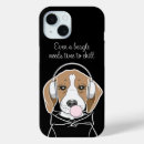 Recherche de chien beagle iphone coques Animal de compagnie