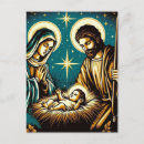 Recherche de nativite cartes postales Joseph