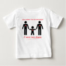 Recherche de deux papas bébé vêtements Amour