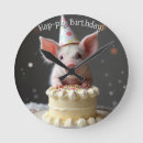 Recherche de anniversaire heureux horloges Célébration
