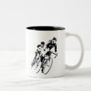 Recherche de vélo tasses Cycliste
