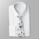 Recherche de art baroque cravates Motif floral baroque