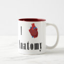 Recherche de corps médicaux tasses Coeur