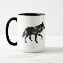 Recherche de loup sauvage tasses Homme