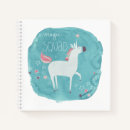 Recherche de licorne magique carnets Enfants