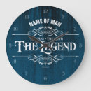 Recherche de mythe horloges Légende