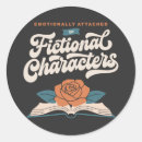 Recherche de littéraires autocollants Bibliophile