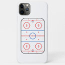 Recherche de hockey sur glace iphone coques Gardien de but
